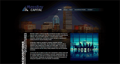 Desktop Screenshot of massbaycapital.com